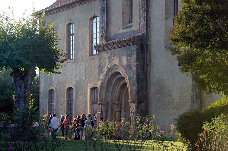 L’abbaye de Saint-Sever de Rustan