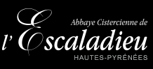 Abbaye de l'Escaladieu, logotype