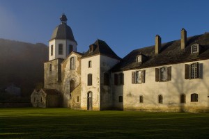 Abbaye Escaladieu Parcs et jardins