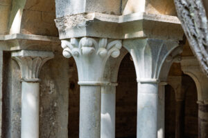 Visite guidée de l’abbaye